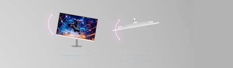 Gigabyte M27UP ICE 4K UHD Dual Modus Gaming Monitor_8