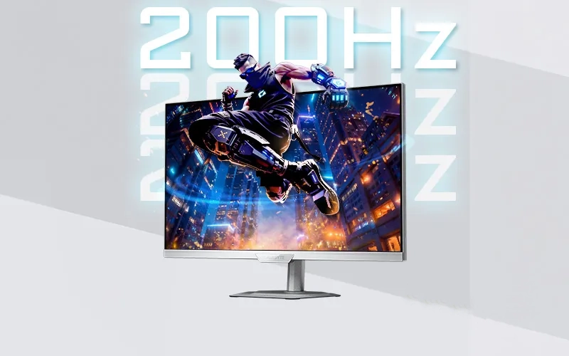 Gigabyte M27Q2 QD ICE IPS Gaming Monitor_2