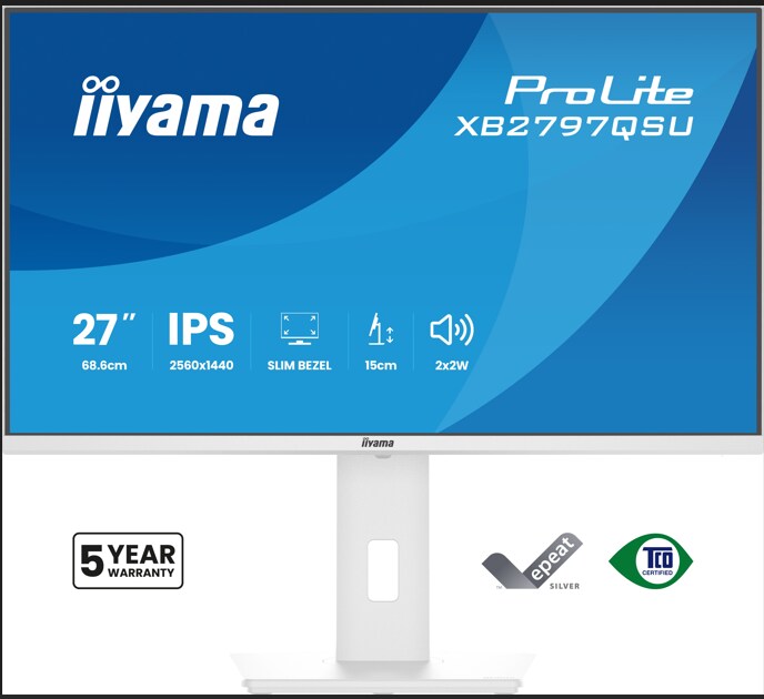 LCD Iiyama XB2797QSU-W1 _1