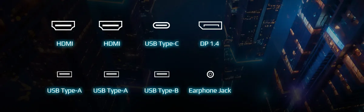 Gigabyte M27Q2 QD IPS Gaming Monitor_9