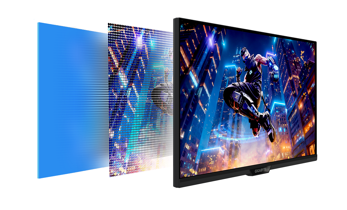 Gigabyte M27Q2 QD IPS Gaming Monitor_2