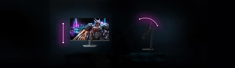 Gigabyte M27Q2 QD IPS Gaming Monitor_8