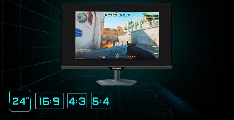 Gigabyte M27Q2 QD IPS Gaming Monitor_5