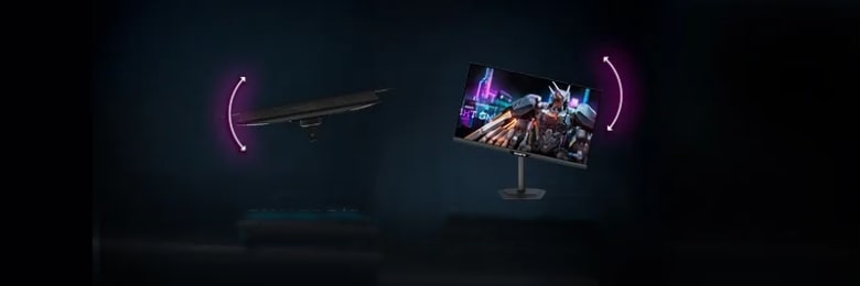 Gigabyte M27Q2 QD IPS Gaming Monitor_7