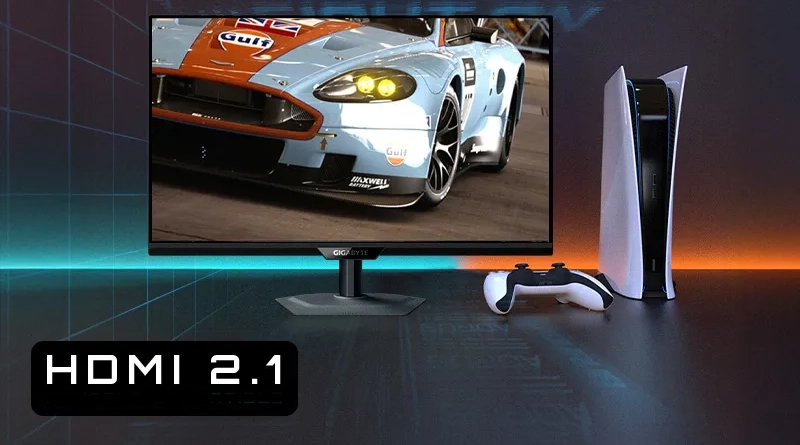 Gigabyte G27UP 4K UHD Dual Modus Gaming Monitor_5