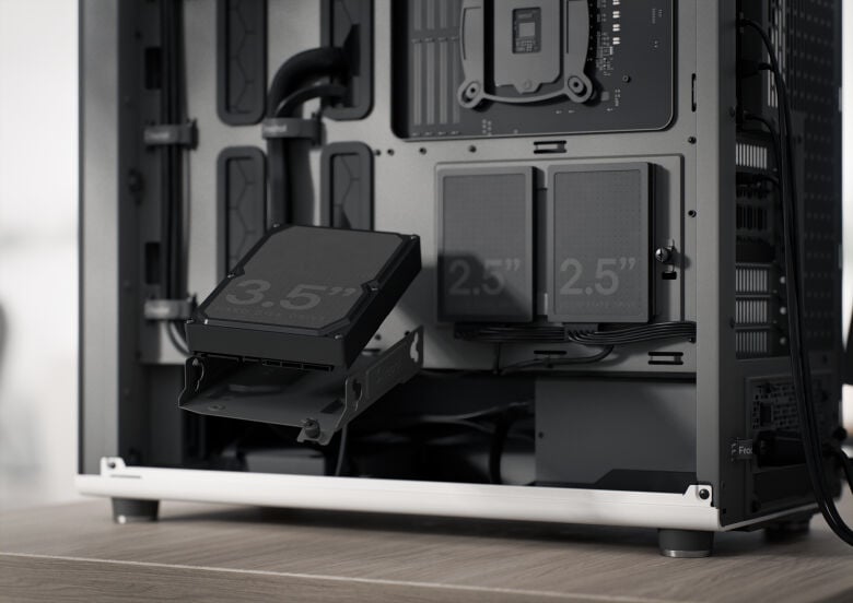 Fractal Design North XL RC Chalk White TG | PC-Gehäuse_4