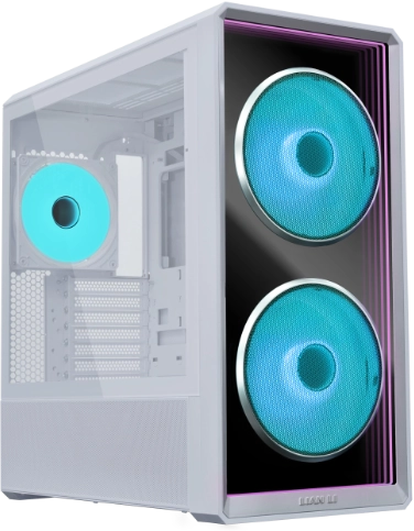 Lian Li LANCOOL 217 INF White | PC-Gehäuse_3