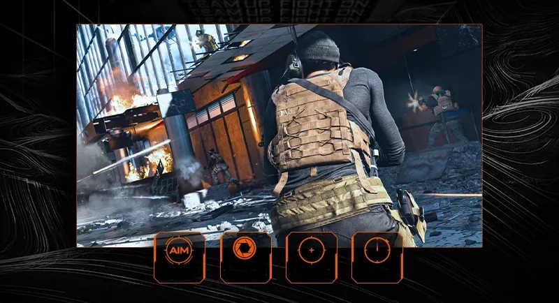 Gigabyte GS27U 4K UHD Gaming Monitor_5