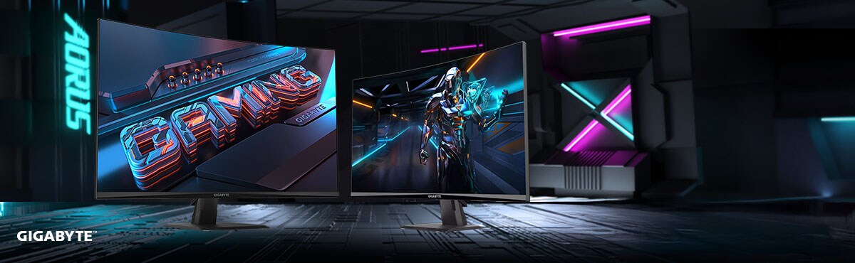 Gigabyte GS34WQCA WQHD Curved Gaming Monitor_1