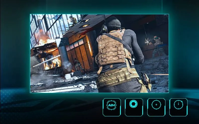 Gigabyte GS27FC2 Full HD VA Curved Gaming Monitor_5