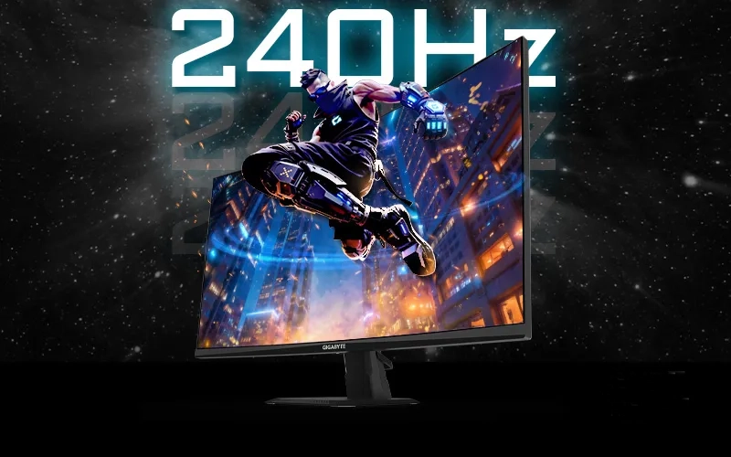Gigabyte GS27FC2 Full HD VA Curved Gaming Monitor_2