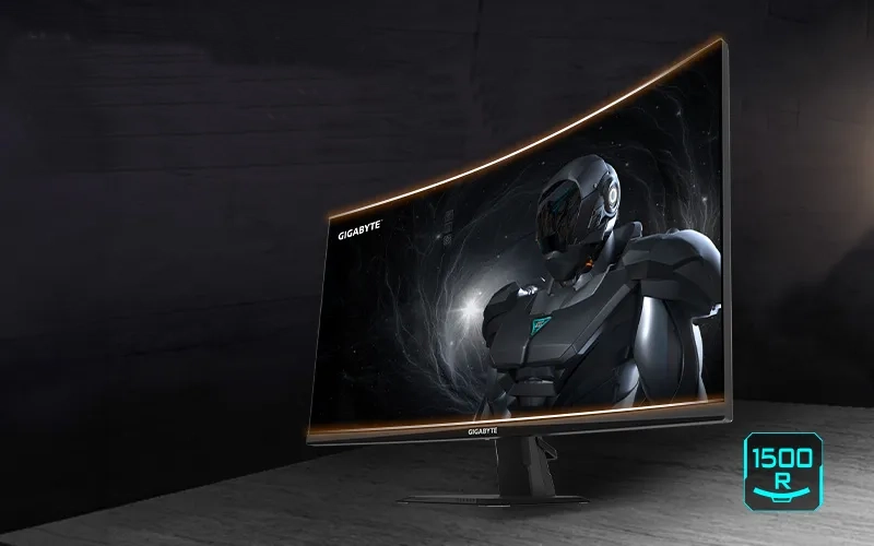 Gigabyte GS27FC2 Full HD VA Curved Gaming Monitor_1