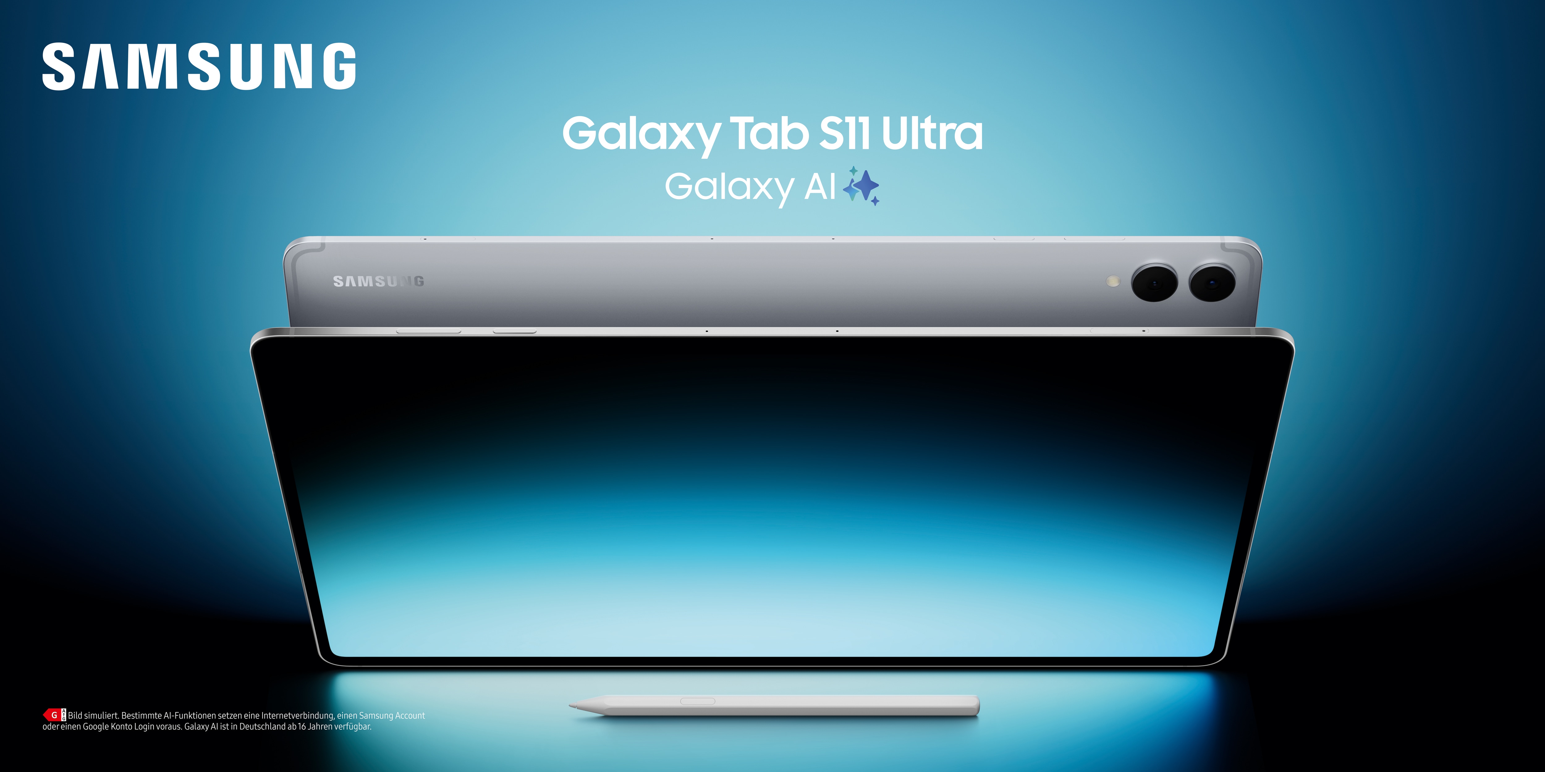 Samsung Galaxy Tab S11 Ultra Wi-Fi Grey