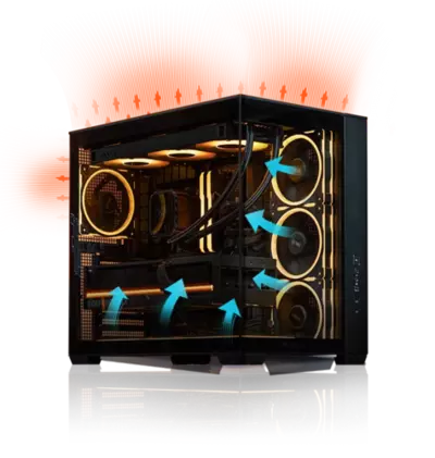 ASUS A32 PLUS Black | PC-Gehäuse_3