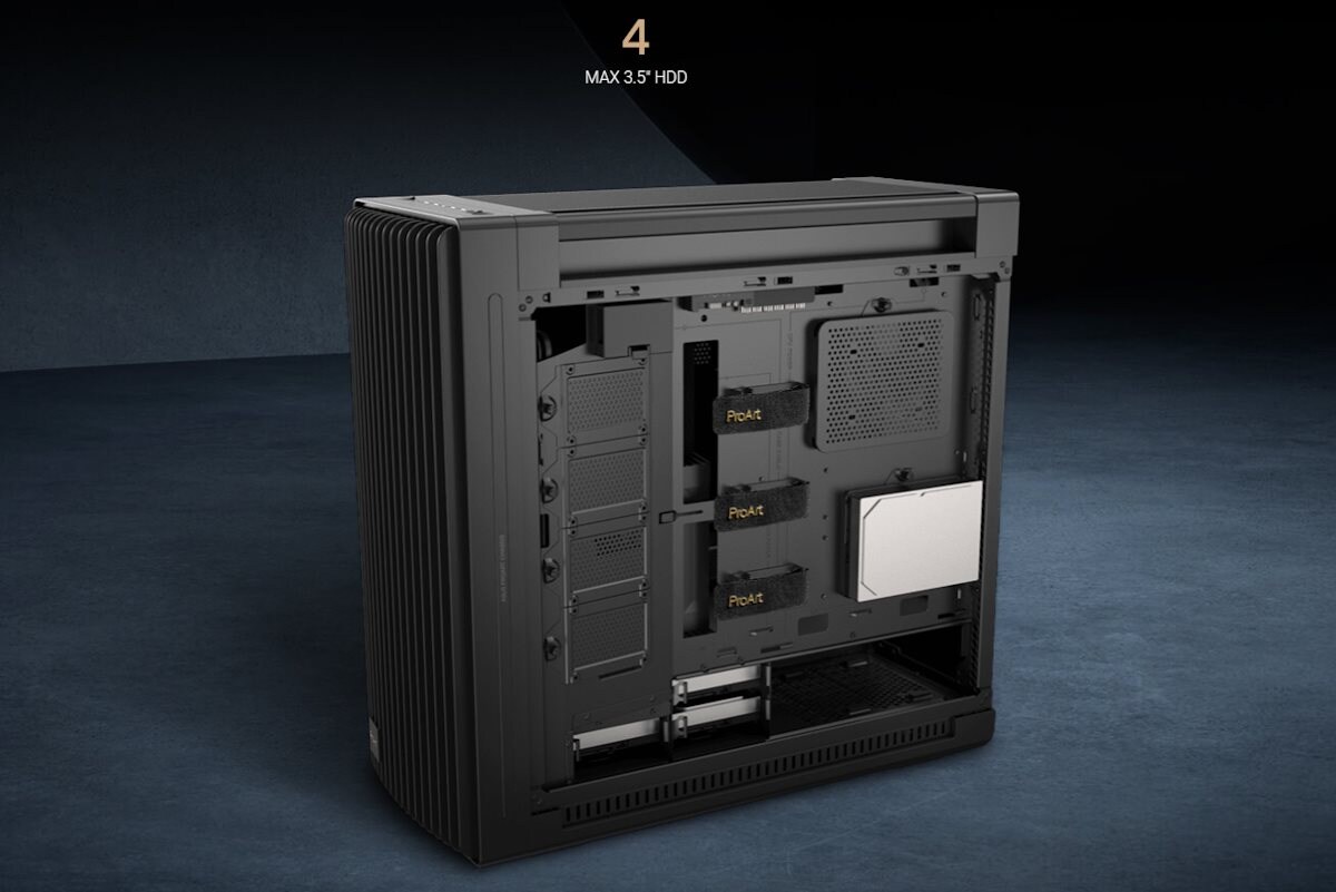 ASUS ProArt PA602 Walnut Wood TG PWM Black | PC-Gehäuse_16