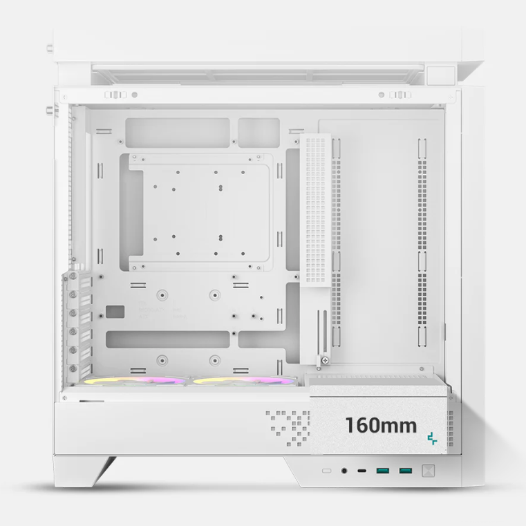DeepCool CL660 | PC-Gehäuse_5