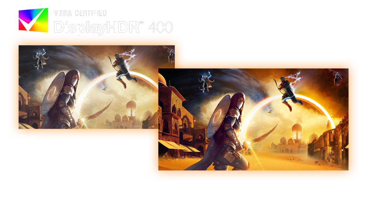 AOC Q25G4SR 25 Zoll - QHD Gaming Monitor_5