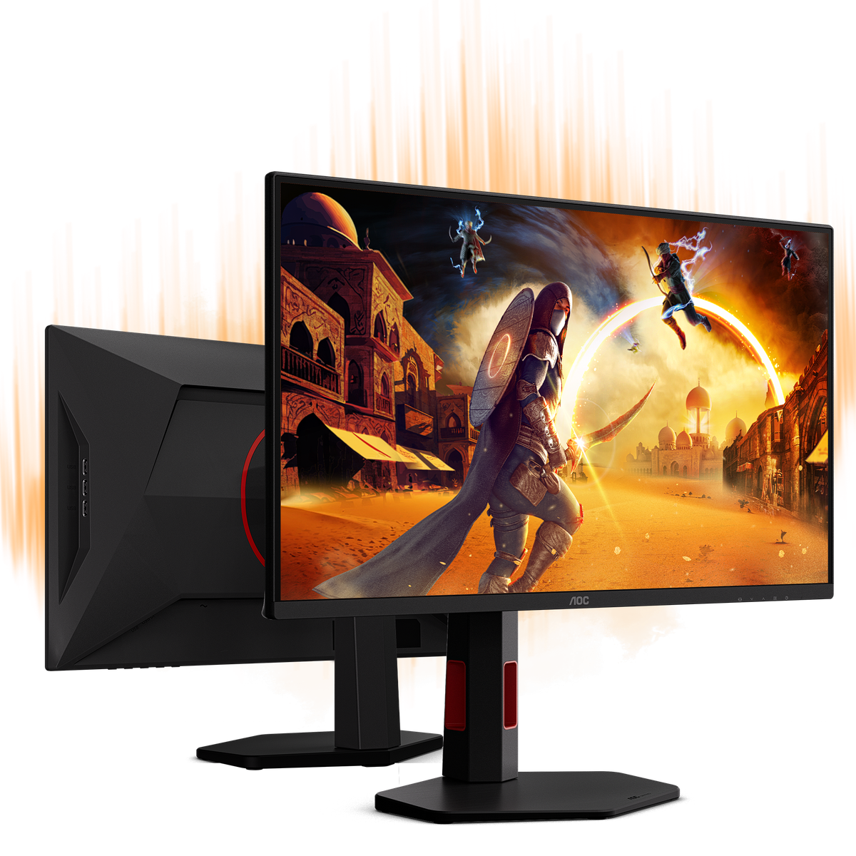 AOC Q25G4SR 25 Zoll - QHD Gaming Monitor_7