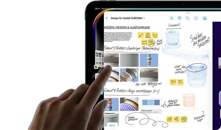 Apple iPad Pro 11 Wi-Fi + Cellular 256GB space schwarz (5.Gen.)_7