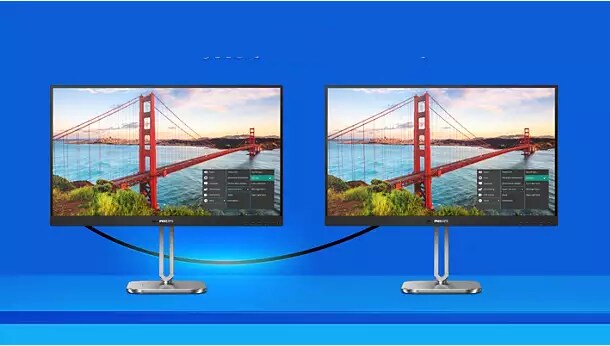 Philips 24B2N3200D Office Monitor_7
