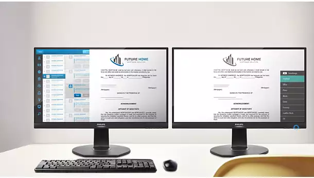 Philips 27B2U4601 27 Zoll - Office Monitor_5
