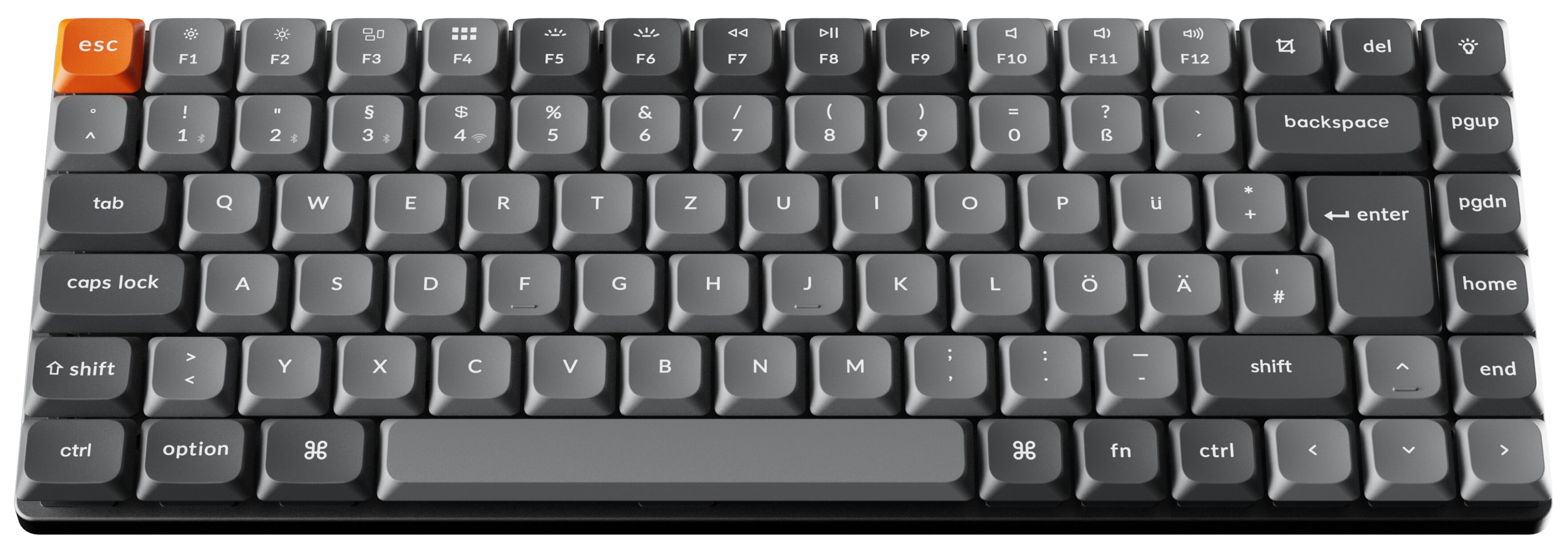 Keychron V6 Max QMK/VIA Wireless Custom Mechanical Keyboard _1