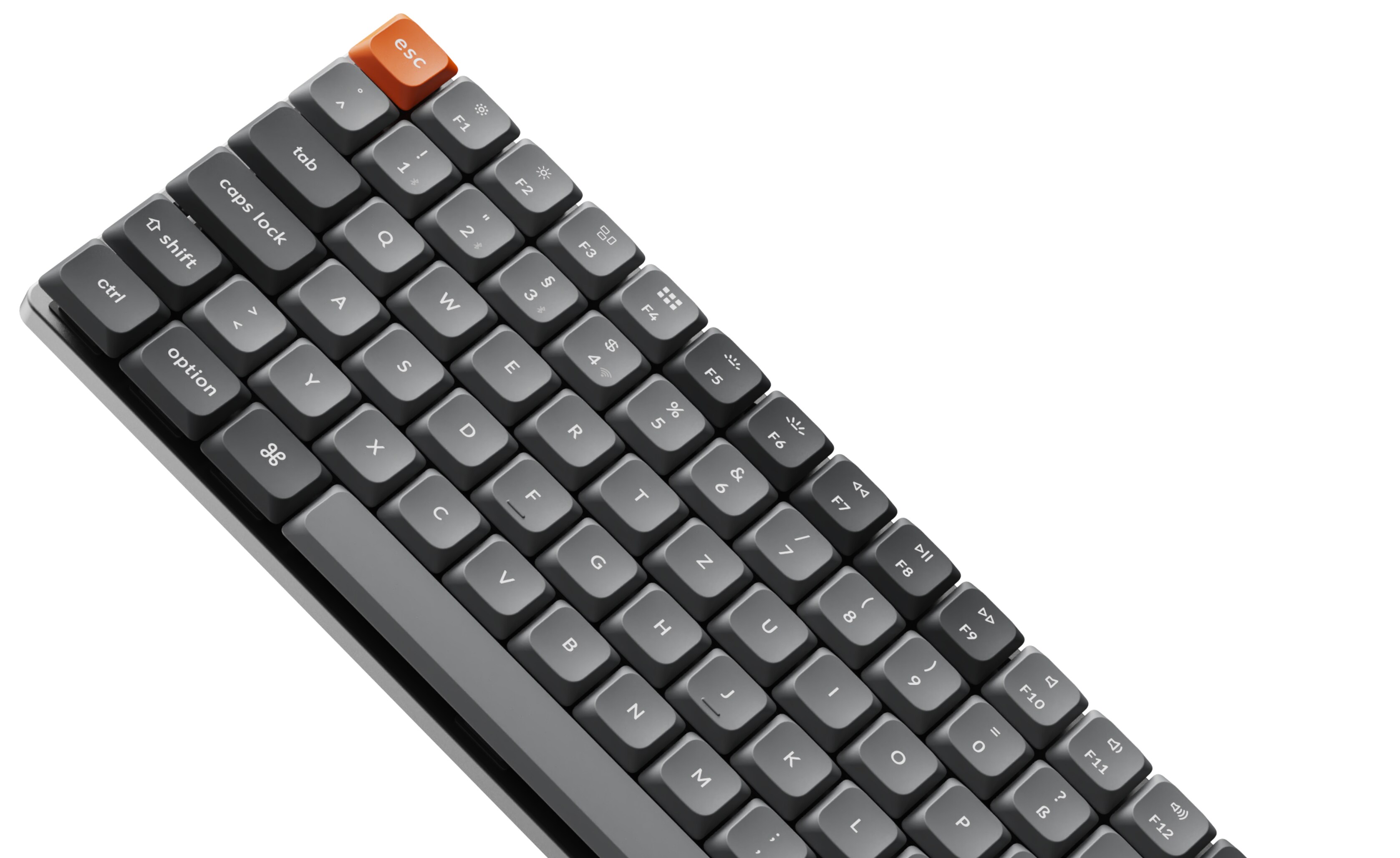 Keychron V6 Max QMK/VIA Wireless Custom Mechanical Keyboard _4