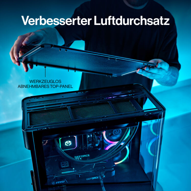 Endorfy Aquarius 8000 Corona | PC-Gehäuse_2