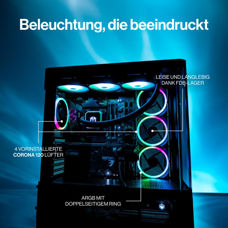 Endorfy Aquarius 8000 Corona | PC-Gehäuse_9