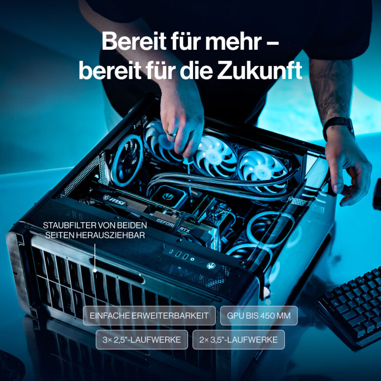 Endorfy Aquarius 8000 Corona | PC-Gehäuse_8