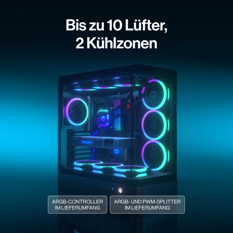 Endorfy Aquarius 8000 Flex | PC-Gehäuse_9