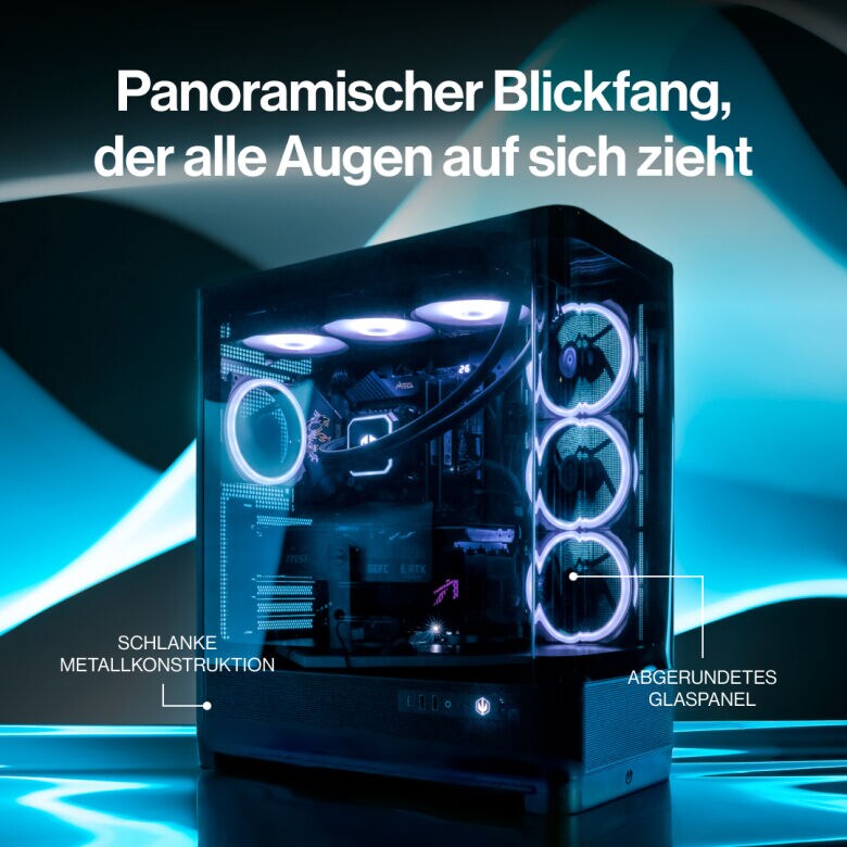 Endorfy Aquarius 8000 Flex | PC-Gehäuse_1