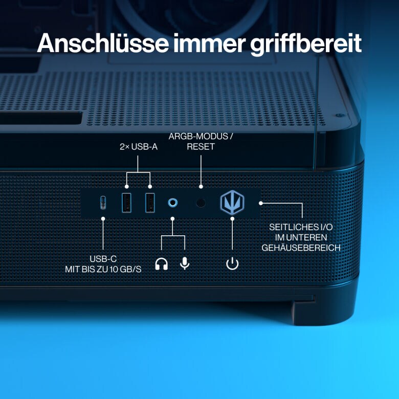 Endorfy Aquarius 8000 Flex | PC-Gehäuse_3