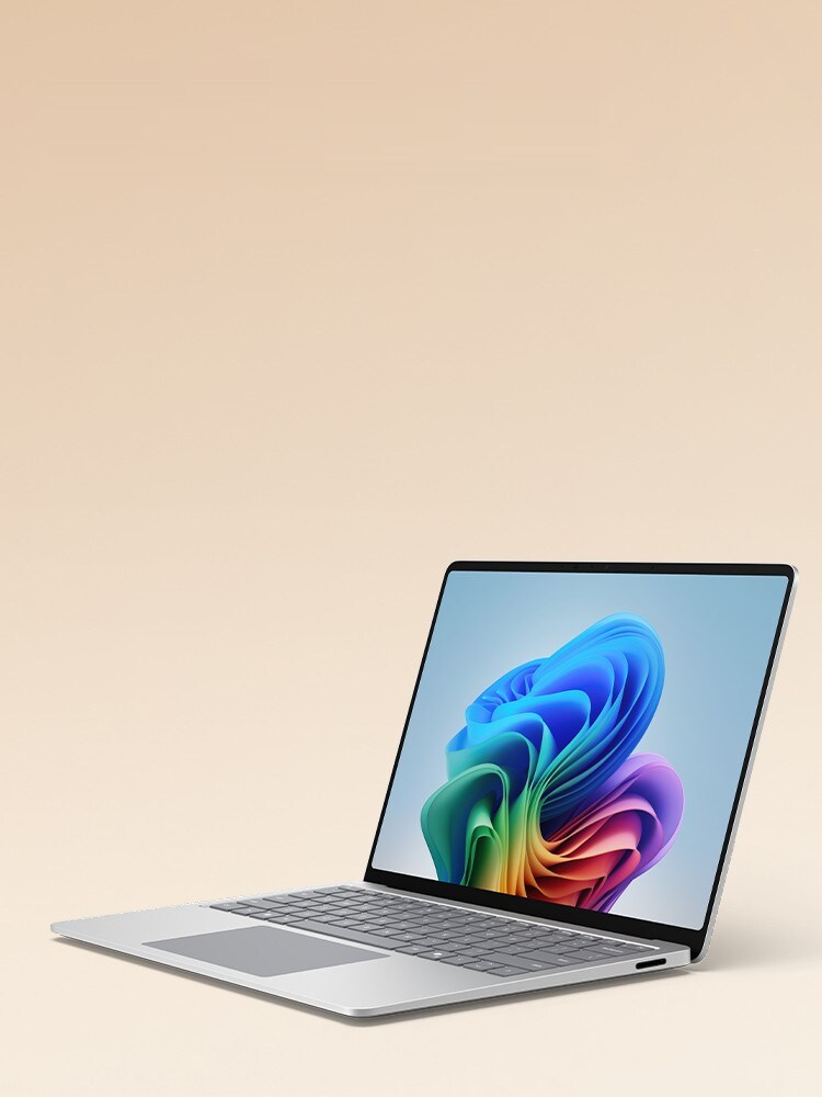 Surface Laptop 13,8 Zoll in Platin