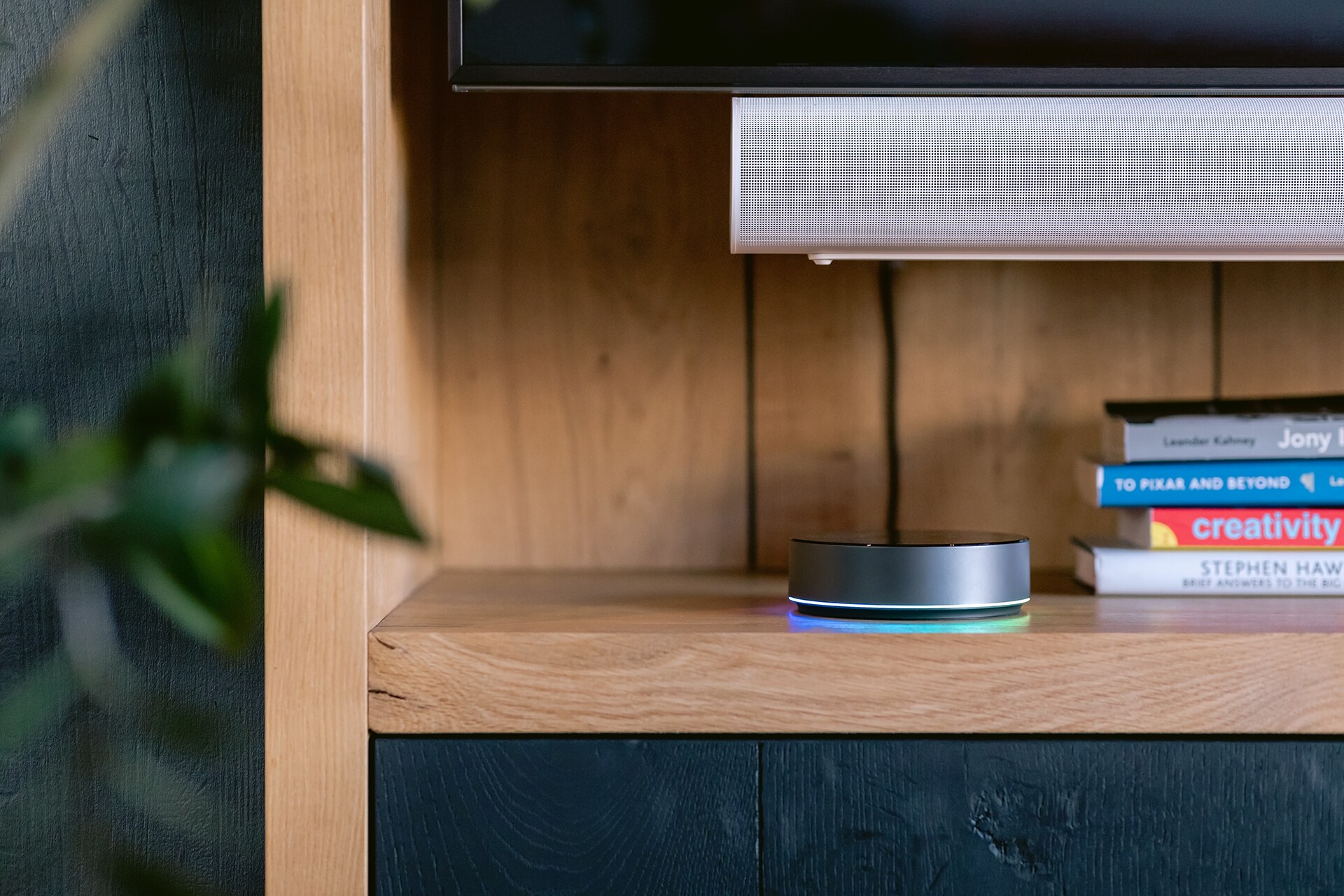 Homey Pro (2026) Smart Home Controller - schwarz_2