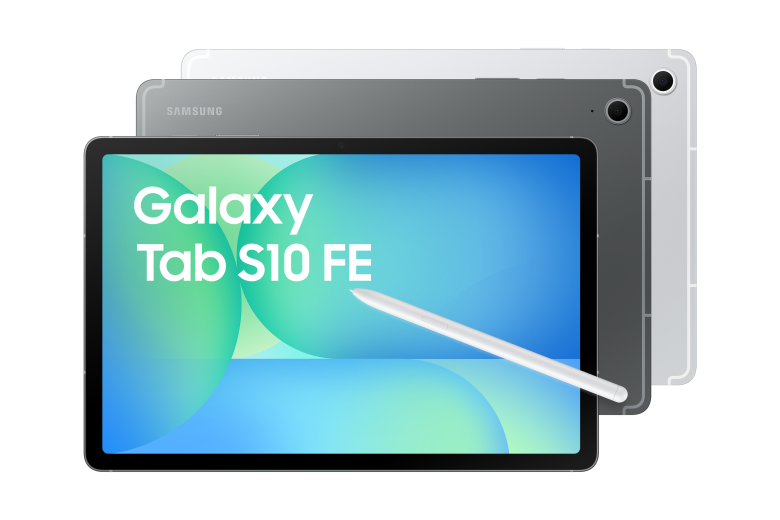 Samsung Galaxy Tab S10 FE Wi-Fi Silver_2