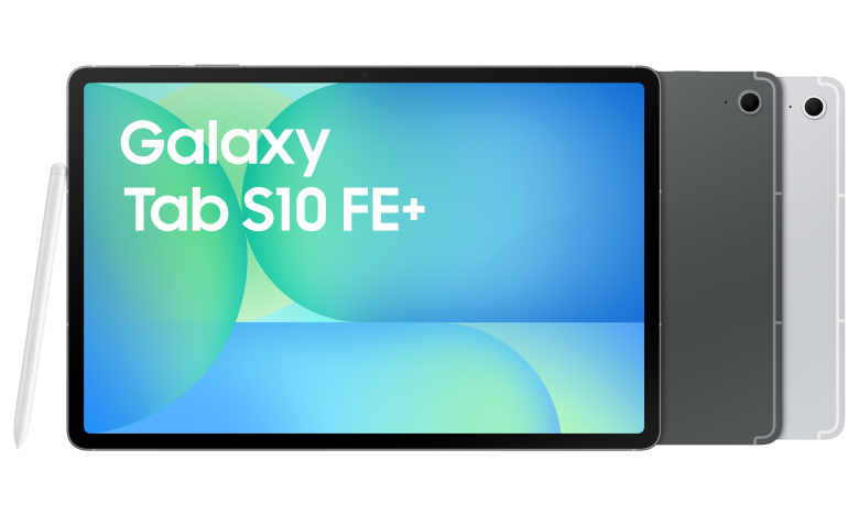 Samsung Galaxy Tab S10 FE+ Gray_2