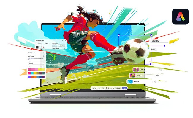 Lenovo IdeaPad 3 Slim 83VS0023GE_14