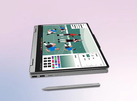 Lenovo IdeaPad 5 2in1 83UK000XGE_5