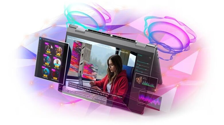 Lenovo IdeaPad 5 2in1 83UK000XGE_6