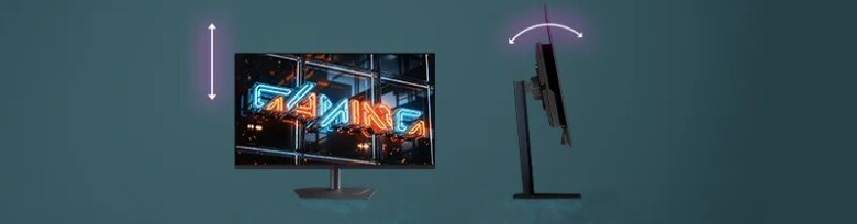 GIGABYTE MO32U24 31.5” OLED 4K UHD Gaming-Monitor - 3840 x 2160,_10