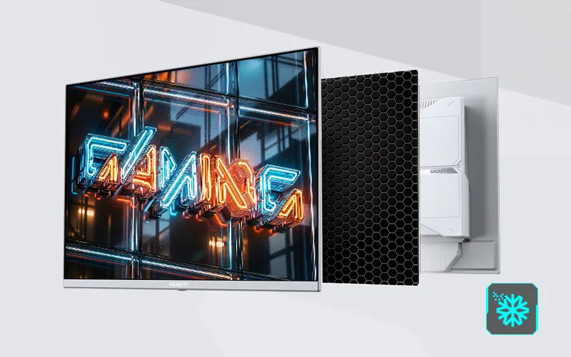 Gigabyte MO27Q2A ICE 27 Zoll - QD-OLED Gaming Monitor_7