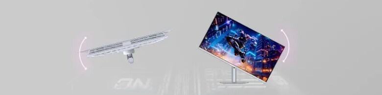 Gigabyte MO27Q2A ICE 27 Zoll - QD-OLED Gaming Monitor_8