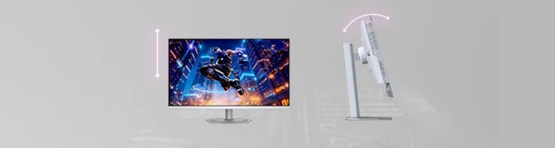 Gigabyte MO27Q2A ICE 27 Zoll - QD-OLED Gaming Monitor_9