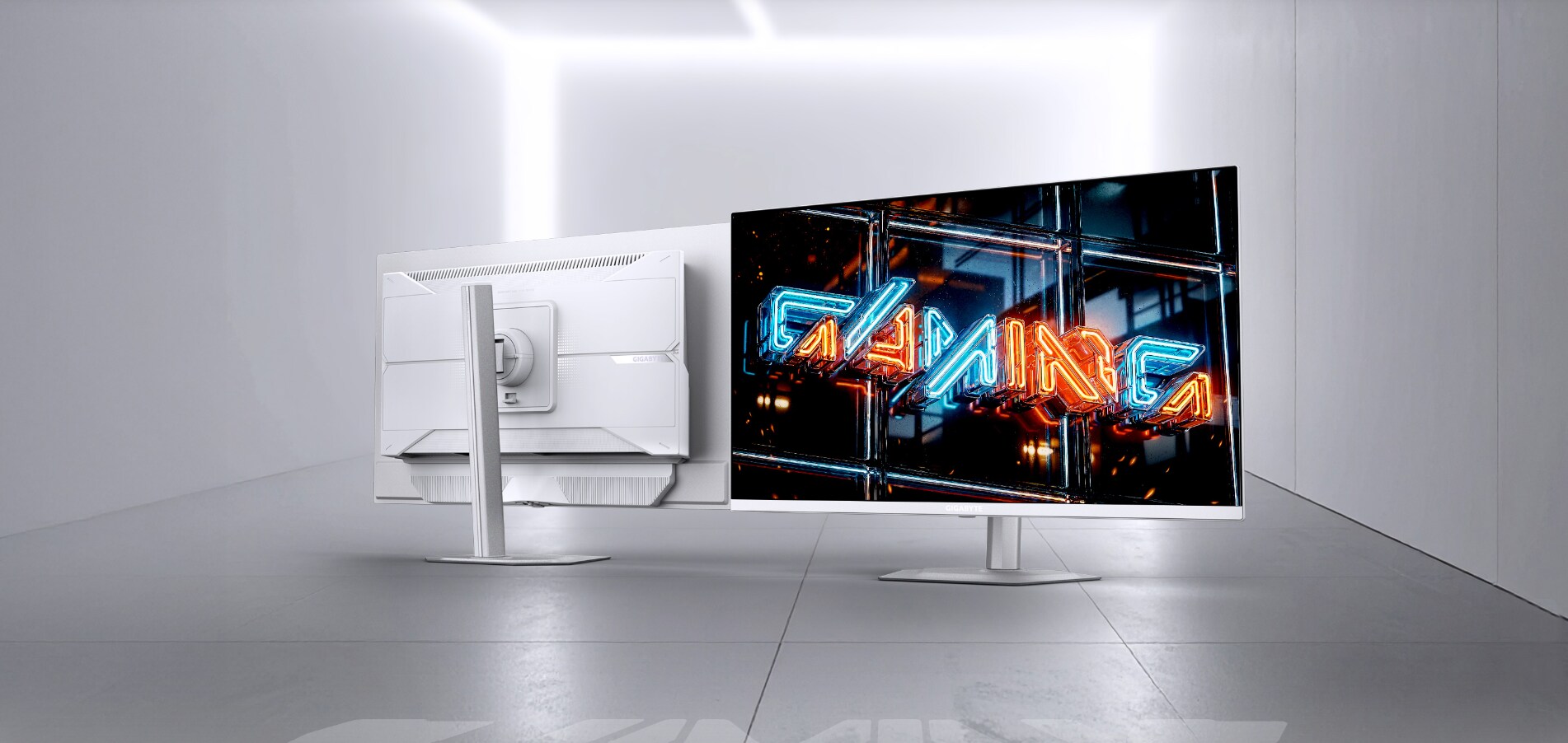 Gigabyte MO27Q2A ICE 27 Zoll - QD-OLED Gaming Monitor_1
