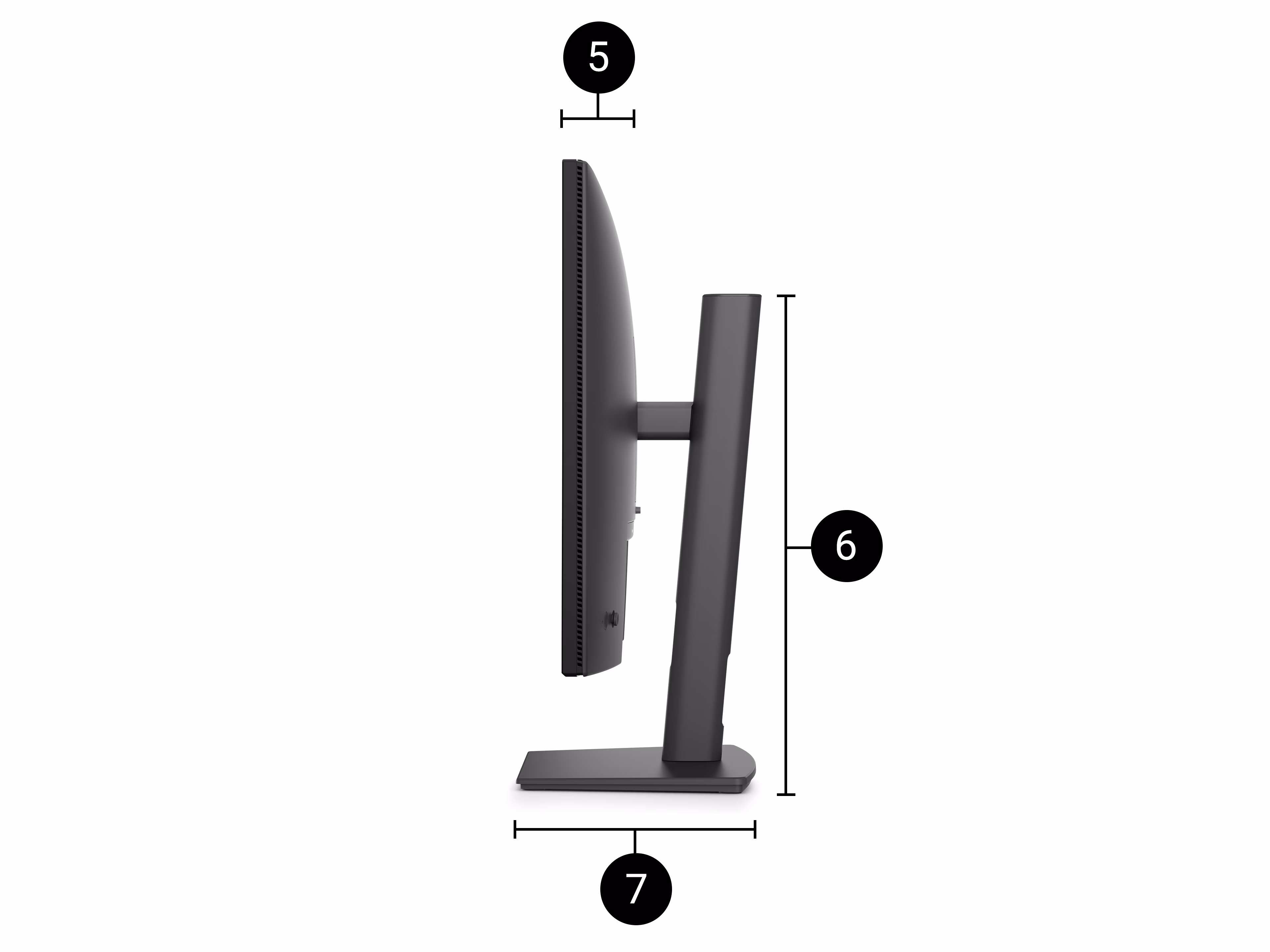DELL Pro P P2426 24 Zoll Office Monitor_13