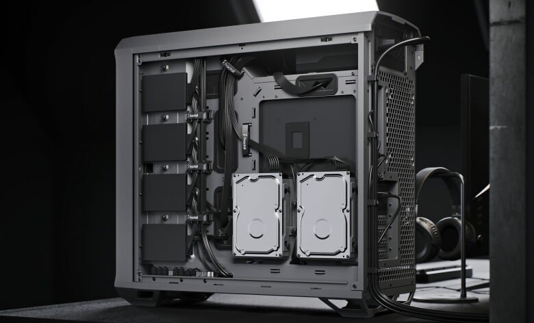 Fractal Design Torrent Black TG Light Tint | PC-Gehäuse_4