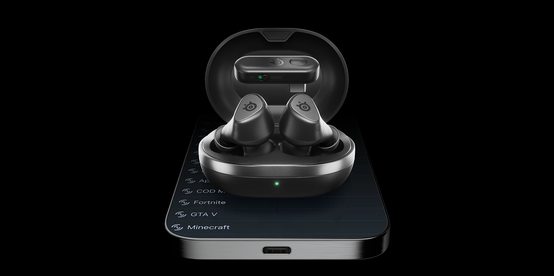 Steelseries GameBuds XBOX_1