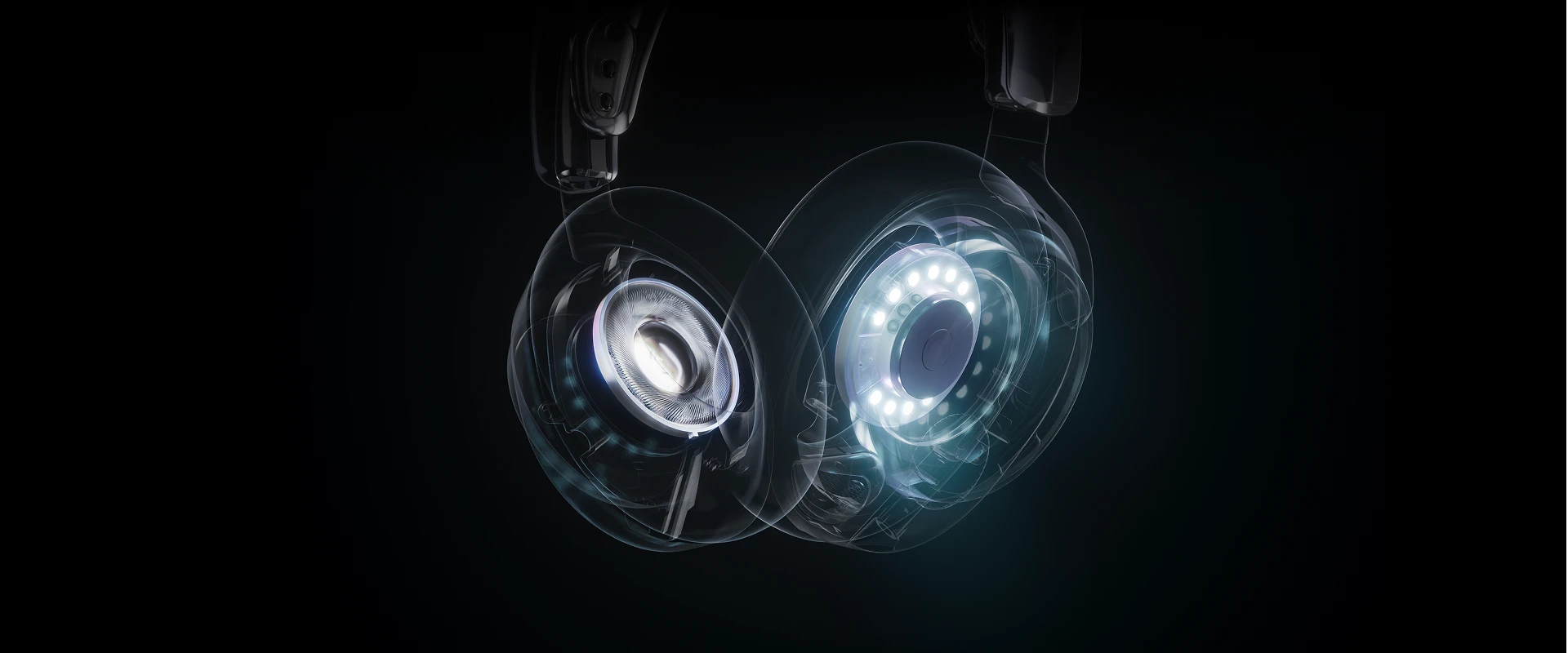Steelseries Arctis Nova 7P Wireless Gen 2 Black Gaming Headset_8