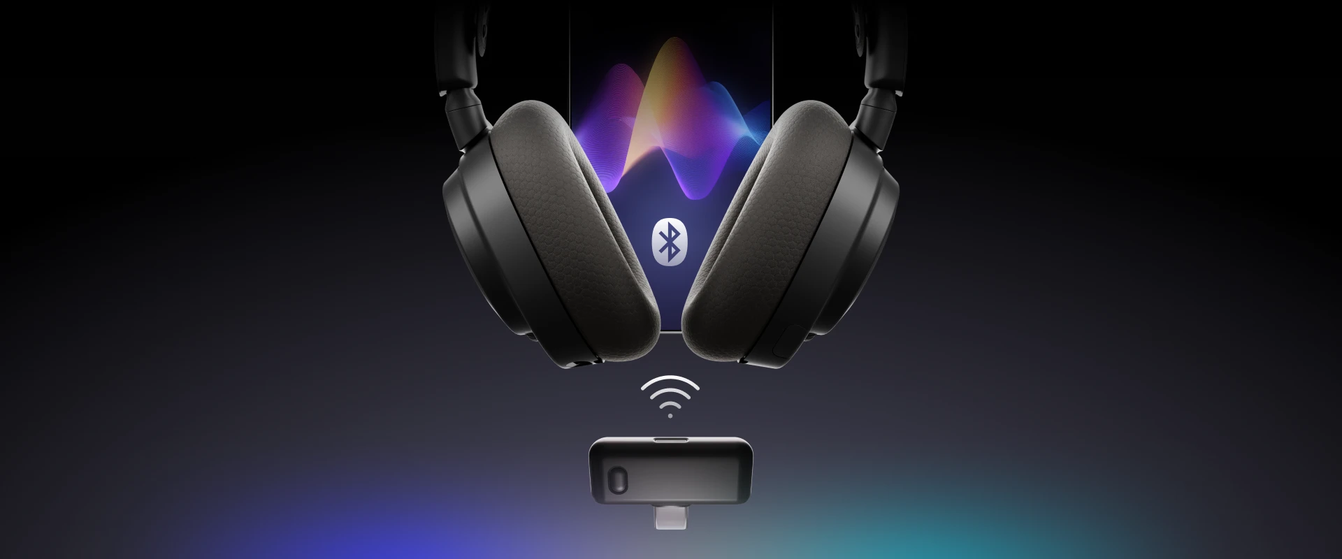 Steelseries Arctis Nova 7P Wireless Gen 2 Black Gaming Headset_4